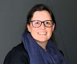 Ms Geline Loubser